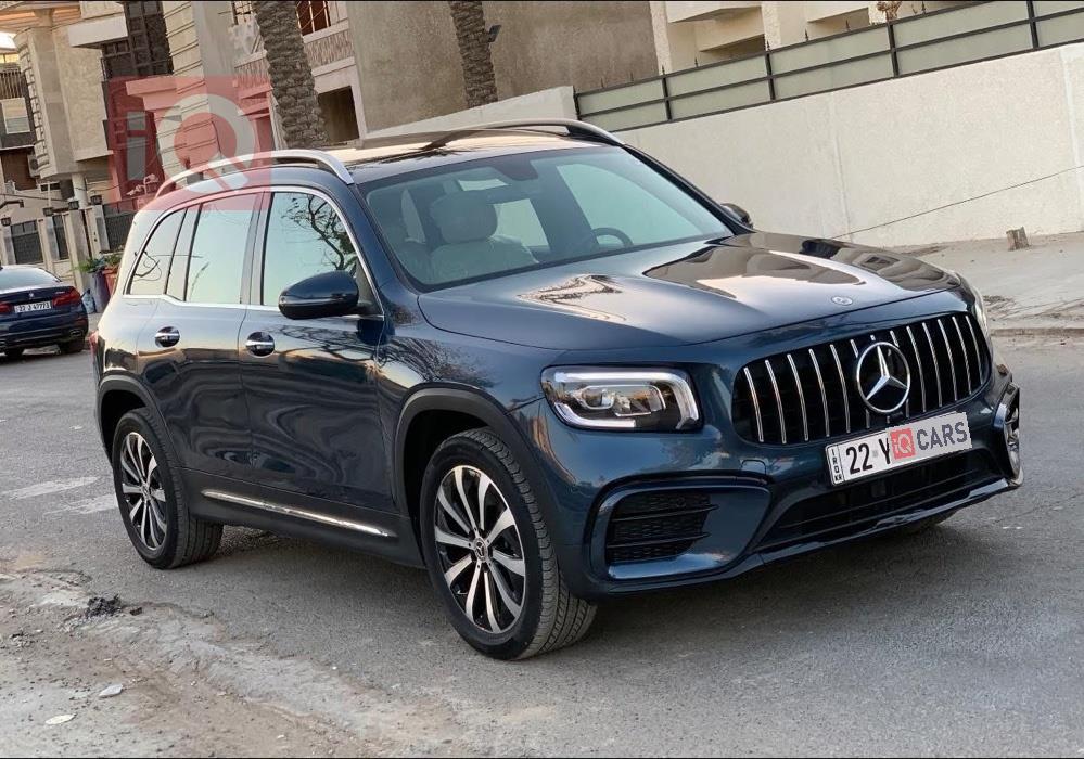 مێرسێدس بێنز GLB